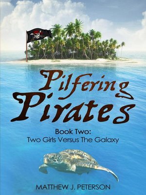 cover image of Pilfering Pirates